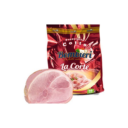 PROSCIUTTO COTTO 'LA CORTE' SGRASSATO
